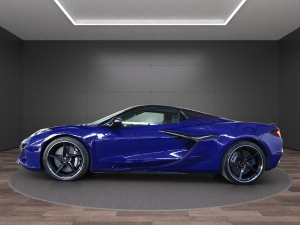 Abbildung Leasingangebot Corvette C8
