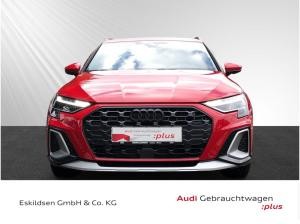 Audi A3 allstreet 35 TFSI S tronic ACC+AHK+STANDHZG.