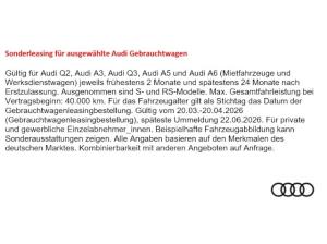 Audi A3 allstreet 35 TFSI S tronic ACC+AHK+STANDHZG.