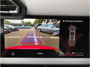 Audi A3 allstreet 35 TFSI S tronic ACC+AHK+STANDHZG.