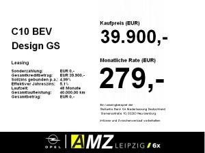 Leapmotor C10 BEV Design Aktionspreis