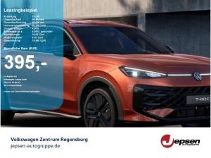 Volkswagen T-Roc R-Line BlackStyle eTSI DSG R-KAMERA LED ACC