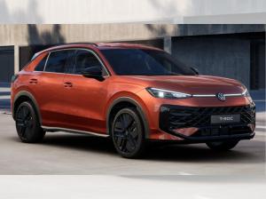 Volkswagen T-Roc R-Line BlackStyle eTSI DSG R-KAMERA LED ACC