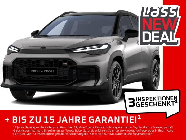 Toyota Corolla Cross 2.0 GR Sport *Neues Modell* 1,99 %