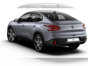 Citroën C4 X Plus Hybrid 145 DSC Allwetter Navi Sitzheizung Frontscheibenheizung Kamera LED SONDERLEASING