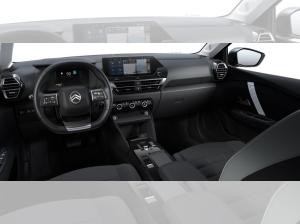 Citroën C4 X Plus Hybrid 145 DSC Allwetter Navi Sitzheizung Frontscheibenheizung Kamera LED SONDERLEASING