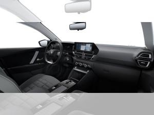 Citroën C4 X Plus Hybrid 145 DSC Allwetter Navi Sitzheizung Frontscheibenheizung Kamera LED SONDERLEASING