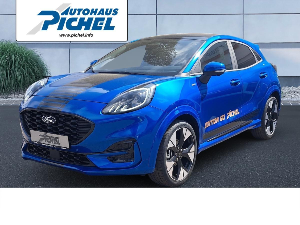 Ford Puma ST-Line X❗SOFORT❗TZ-AKTION❗