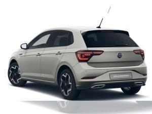Volkswagen Polo R-Line 1,0 TSI OPF DSG