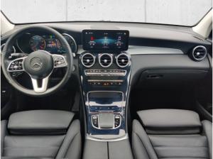 Mercedes-Benz GLC 300 de 4Matic LED HEAD-UP DISPLAY Panoramad