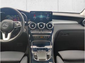 Mercedes-Benz GLC 300 de 4Matic LED HEAD-UP DISPLAY Panoramad