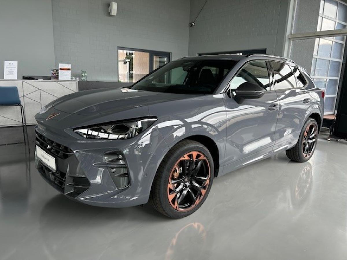 Cupra Terramar 💨VZ 265PS 💨LED+HEAD-UP+SHZ+KAMERA+PANO