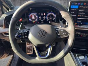 Volkswagen Golf 8 FL - R - BLACK EDITION - nur noch bis 30.09. R-SPORTABGASANLAGE HARMAN&KADON DCC HEAD-UP