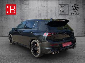 Volkswagen Golf 8 FL - R - BLACK EDITION - nur noch bis 30.09. R-SPORTABGASANLAGE HARMAN&KADON DCC HEAD-UP
