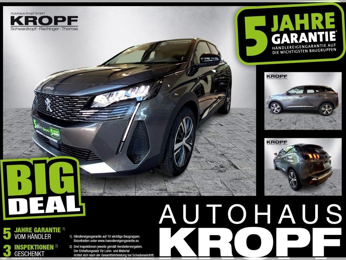 Peugeot 3008 1.5 BlueHDi 130 FAP Allure FLA SpurH ab2,99%