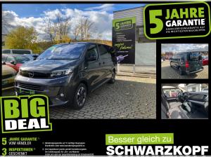 Opel Zafira Life 2.0 D (L3) Edition XL Lenkradheizung