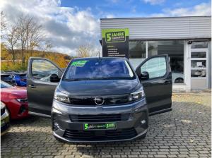 Opel Zafira Life 2.0 D (L3) Edition XL Lenkradheizung