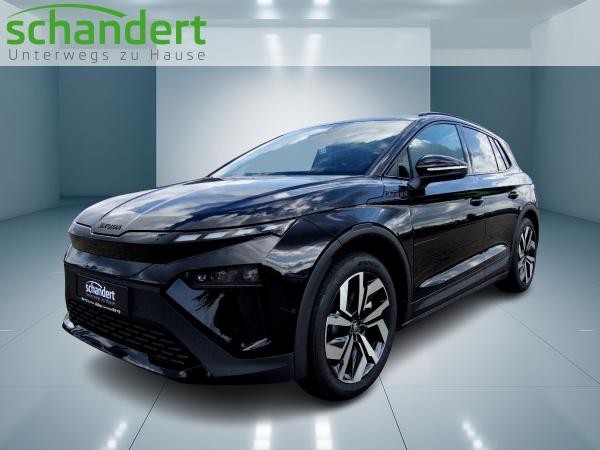 Skoda Elroq 85 Sportline Matrix Navi Sitzhzg. Klimaautom🚀Sofort-Verfügbar🚀Autohaus-Schandert Top-Deal✨