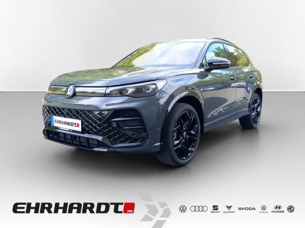 Volkswagen Tiguan R-Line 2.0 TDI 4Motion