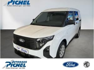 Ford Transit Courier Doppelkabine Trend AHK LED-Tagfahrlicht Reserverad Winterpaket Doppelschiebetür