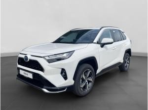 Toyota RAV 4 PLUG-IN Hybrid,4x4, Teamplayer 0,5 % Versteuerung