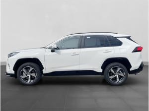 Toyota RAV 4 PLUG-IN Hybrid,4x4, Teamplayer 0,5 % Versteuerung