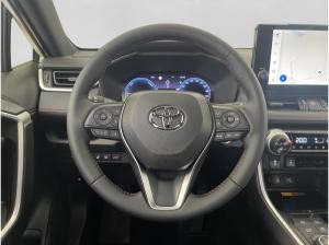 Toyota RAV 4 PLUG-IN Hybrid,4x4, Teamplayer 0,5 % Versteuerung