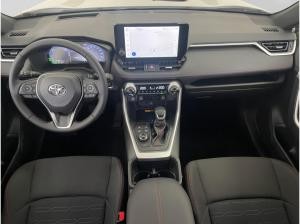 Toyota RAV 4 PLUG-IN Hybrid,4x4, Teamplayer 0,5 % Versteuerung