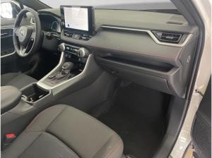 Toyota RAV 4 PLUG-IN Hybrid,4x4, Teamplayer 0,5 % Versteuerung