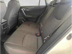 Toyota RAV 4 PLUG-IN Hybrid,4x4, Teamplayer 0,5 % Versteuerung