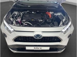 Toyota RAV 4 PLUG-IN Hybrid,4x4, Teamplayer 0,5 % Versteuerung