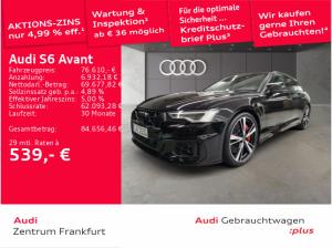 Audi S6 Avant TDI tiptronic AHK PANO HuD B&O MATRIX
