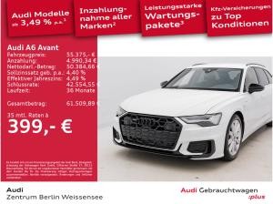 Audi A6 Avant 55 TFSI e S-TRO**NUR BIS MONTAG**QU*S-LINE*MATRIX*AHK*RFK*ACC*