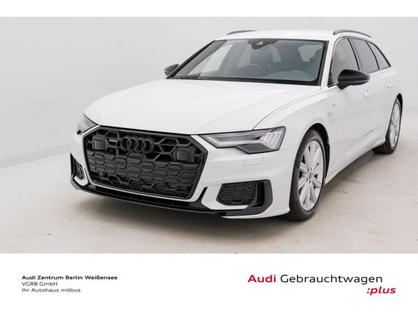 Audi A6 Avant 55 TFSI e S-TRO*QU*S-LINE*MATRIX*AHK*RFK*ACC*