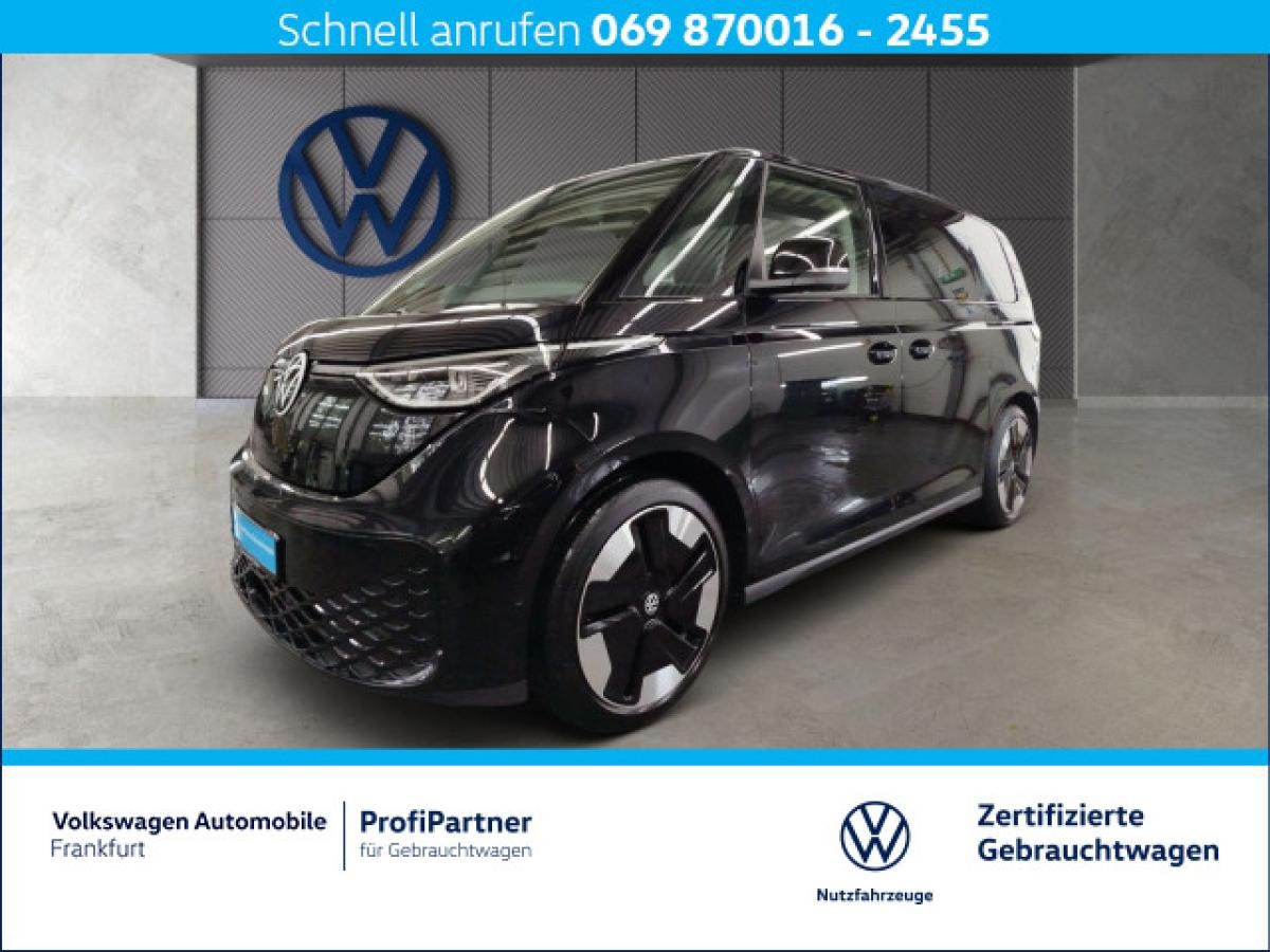 Volkswagen ID.Buzz Pro Navi IQ.Light DAB+ FrontAssist