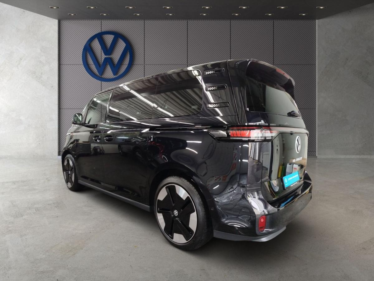 Volkswagen ID.Buzz Pro Navi IQ.Light DAB+ FrontAssist