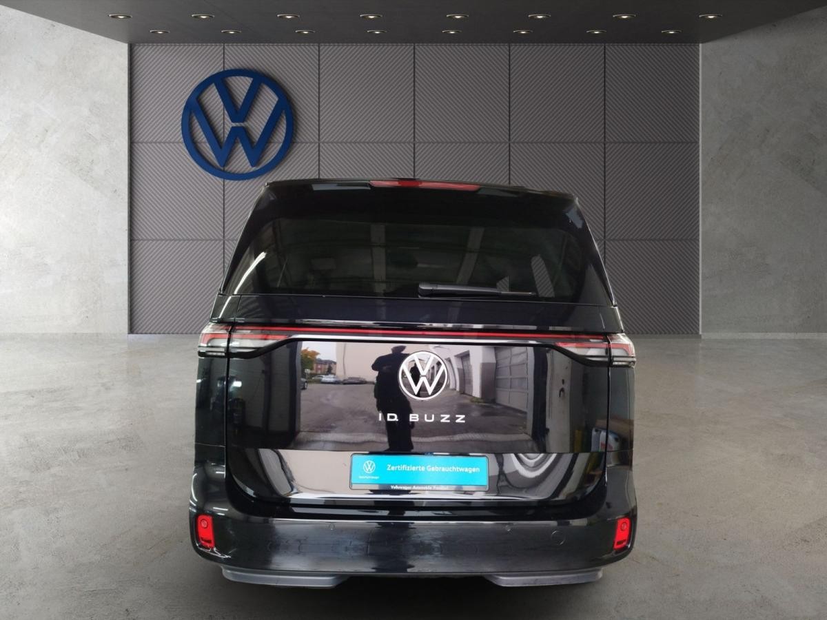 Volkswagen ID.Buzz Pro Navi IQ.Light DAB+ FrontAssist