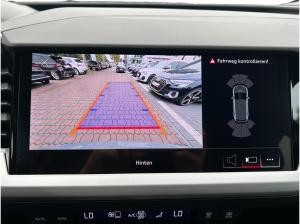Audi Q4 e-tron 45 quattro Matrix/Navi+/S-line/Kamera/