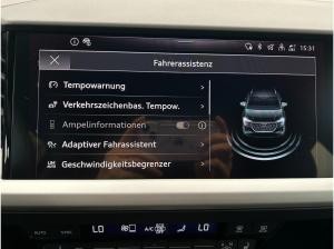 Audi Q4 e-tron 45 quattro Matrix/Navi+/S-line/Kamera/