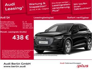 Audi Q4 e-tron Q4 45 e-tron quattro
