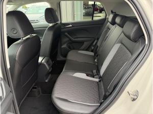 Volkswagen T-Cross ENERGY 1.0 TSI DSG|Navi|RearView|