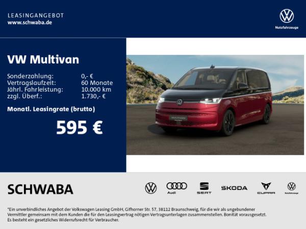 Volkswagen Multivan Life 2,0 TDI DSG *AHK*Panoramdach*uvm.*
