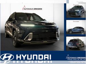 Hyundai KONA Kona 1.6 T-GDI Prime ACC+LED+Navi+SD+SHZ+2xKlima