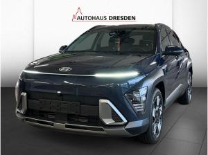 Hyundai KONA Kona 1.6 T-GDI Prime ACC+LED+Navi+SD+SHZ+2xKlima