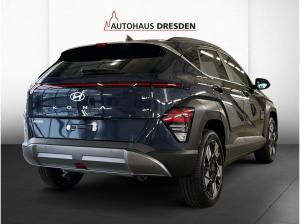Hyundai KONA Kona 1.6 T-GDI Prime ACC+LED+Navi+SD+SHZ+2xKlima