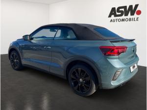 Volkswagen T-Roc Cabriolet R-Line 1.5 TSI DSG ‼️sofort verfügbar‼️bei Zulassung bis 31.05.26‼️