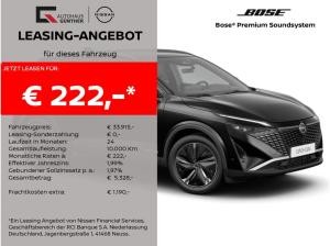 Nissan Qashqai TEKNA Automatik/Winter/ 360°/BOSE/HUD/LED/e-Power