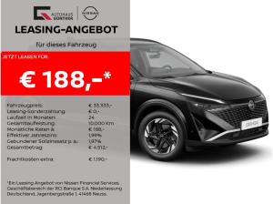 Nissan Qashqai N-CONNECTA Autom. Winter/PGD/HUD/360°/ e-POWER