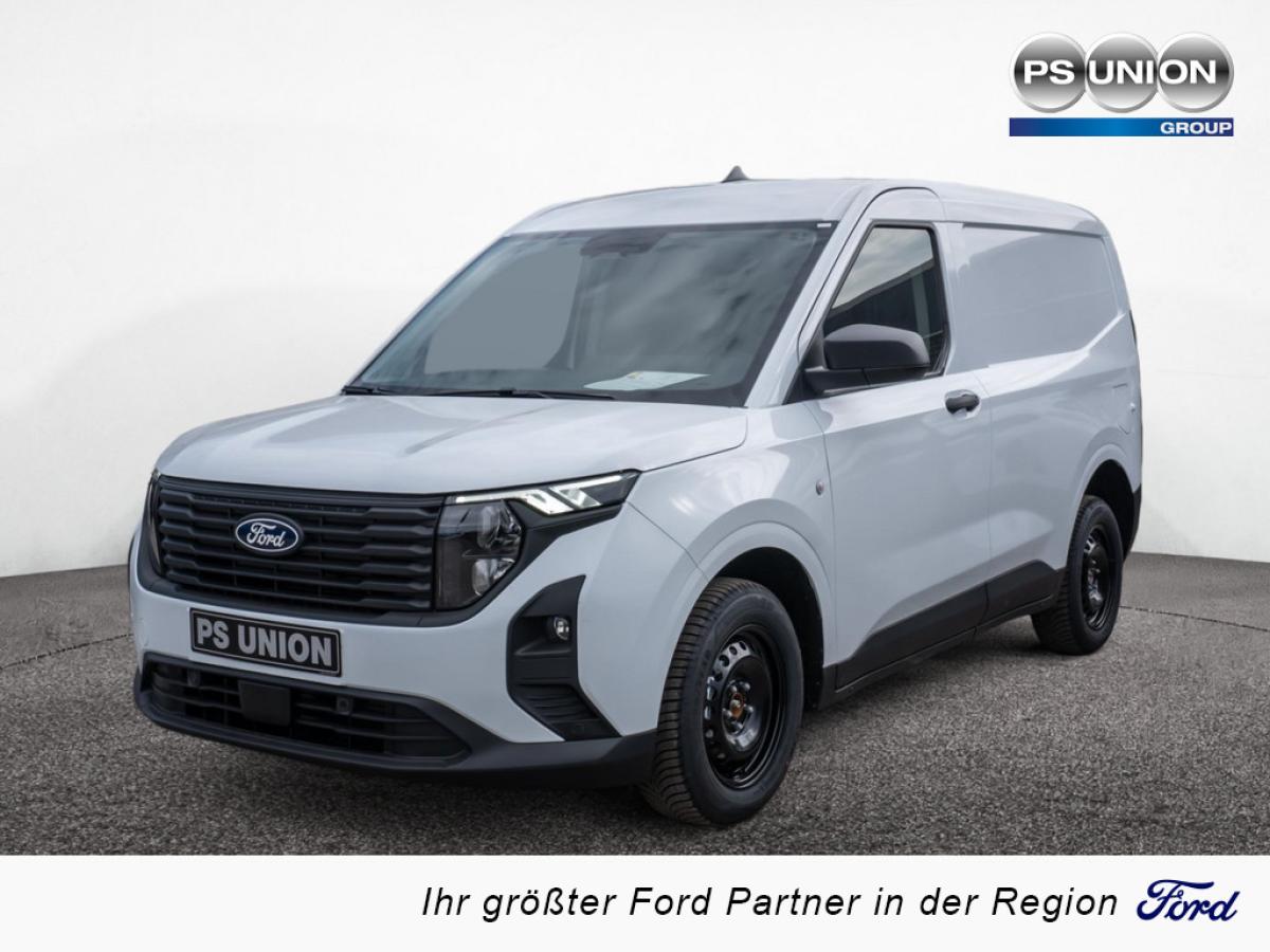 Ford Transit Courier Trend Automatik Kasten 1.0l EcoBoost 125PS Ganzjahresreifen Kamera NAVI Sitzheizung