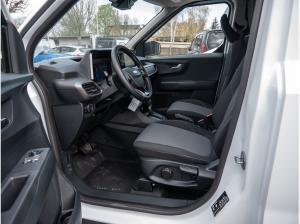 Ford Transit Courier Trend Automatik Kasten 1.0l EcoBoost 125PS Ganzjahresreifen  Kamera NAVI Sitzheizung